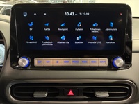 Hyundai Kona vaihtoauto