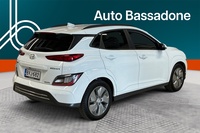 Hyundai Kona vaihtoauto