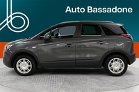 Opel Crossland X vaihtoauto