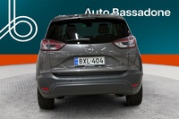 Opel Crossland X vaihtoauto