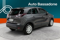 Opel Crossland X vaihtoauto