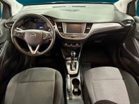 Opel Crossland X vaihtoauto