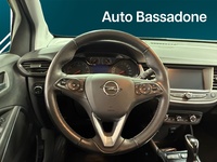 Opel Crossland X vaihtoauto