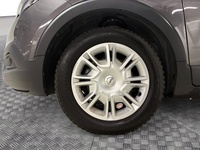 Opel Crossland X vaihtoauto