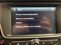 Opel Crossland X vaihtoauto