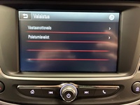 Opel Crossland X vaihtoauto