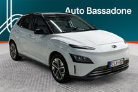 Hyundai Kona vaihtoauto