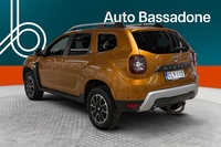 Dacia Duster vaihtoauto