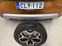 Dacia Duster vaihtoauto