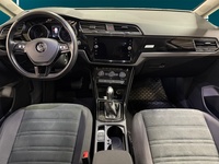 Volkswagen Touran vaihtoauto