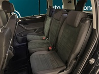 Volkswagen Touran vaihtoauto