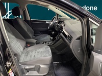 Volkswagen Touran vaihtoauto