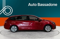 Peugeot 308 vaihtoauto