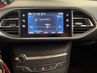 Peugeot 308 vaihtoauto