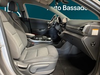 Hyundai IONIQ electric vaihtoauto