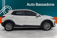 Kia Stonic vaihtoauto