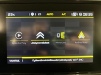 Citroën C3 Aircross vaihtoauto