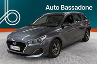 Hyundai i30 Wagon vaihtoauto