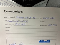 Hyundai i30 Wagon vaihtoauto