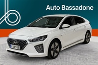 Hyundai IONIQ hybrid vaihtoauto