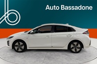 Hyundai IONIQ hybrid vaihtoauto