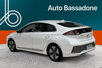 Hyundai IONIQ hybrid vaihtoauto