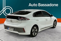 Hyundai IONIQ hybrid vaihtoauto