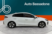 Hyundai IONIQ hybrid vaihtoauto