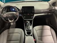 Hyundai IONIQ hybrid vaihtoauto