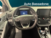 Hyundai IONIQ hybrid vaihtoauto