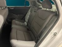 Hyundai IONIQ hybrid vaihtoauto