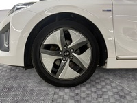 Hyundai IONIQ hybrid vaihtoauto