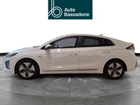Hyundai IONIQ hybrid vaihtoauto