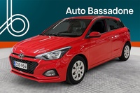 Hyundai i20 Hatchback vaihtoauto