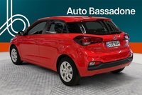 Hyundai i20 Hatchback vaihtoauto