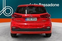 Hyundai i20 Hatchback vaihtoauto