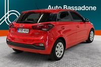 Hyundai i20 Hatchback vaihtoauto
