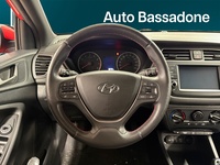 Hyundai i20 Hatchback vaihtoauto