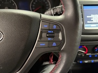 Hyundai i20 Hatchback vaihtoauto