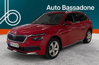 Skoda Kamiq vaihtoauto