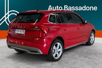 Skoda Kamiq vaihtoauto