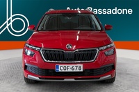 Skoda Kamiq vaihtoauto
