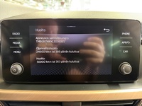 Skoda Kamiq vaihtoauto