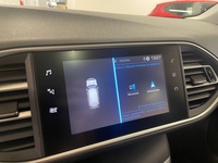Peugeot 308 vaihtoauto