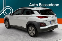 Hyundai Kona vaihtoauto