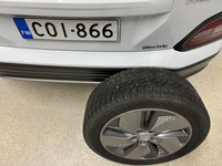 Hyundai Kona vaihtoauto