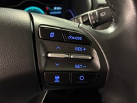 Hyundai Kona vaihtoauto