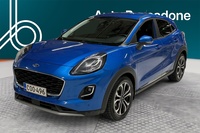 Ford Puma vaihtoauto