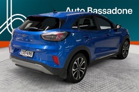 Ford Puma vaihtoauto