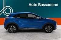 Ford Puma vaihtoauto